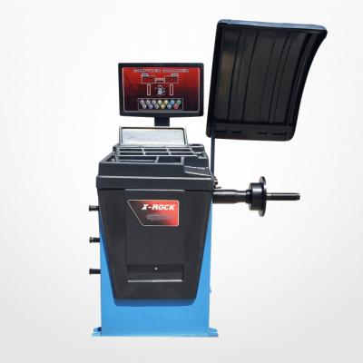 China Car Repair Center hot sales top quality  convenient and operation wheel balancing machine car tire changer for sale