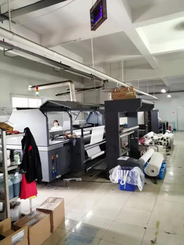 Verified China supplier - Hangzhou Howmay Silk Technology Co., Ltd.