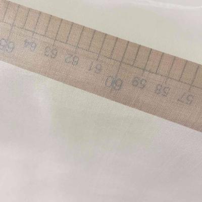 China Howmay 100% organic pure silk fabric 5.5m/m 55