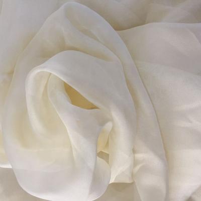 China Howmay 100% Organic Pure Silk Fabric 5.5m/m 55