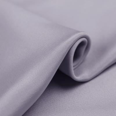 China Howmay Organic Heavy Pure Silk Crepe Fabric 30m/m 45