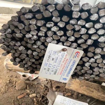 China Construction HRB400/500/335 Construction Reinforced Steel Rebar 12mm16mm Steel Rod Bar ASTM 10mm Hot Rolled for sale