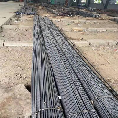 China Gr460B Gr500B construction steel iron bar FEE500 HRB335 HRB400 HRB500 round hot rolled steel rebar HS code for sale