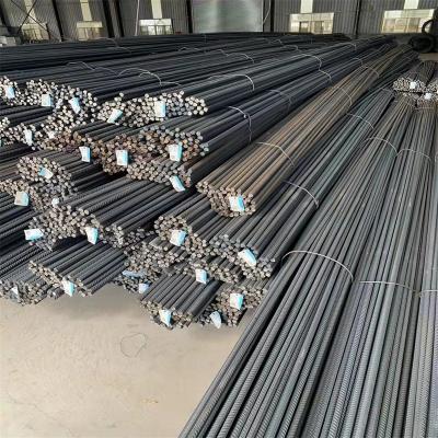 China Construction steel bar d12 rebar 5.5mm mild steel 12mm deformed deformed steel rebar 5mm 6.3mm 8mm for sale