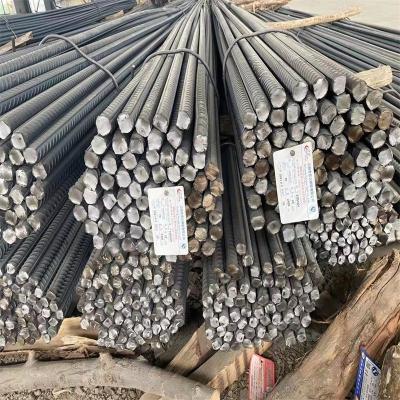 China Construction HRB400E HRB500E steel rebars in packages pricesteel steel rebar 6meters 12mm rebar for sale