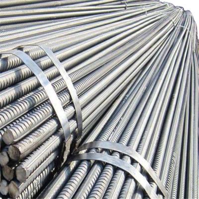 China Structrue/rebar 6mm hot rolled ribbed steel building reinforcing steel 8mm good reinforce steel rerbar price per ton for sale