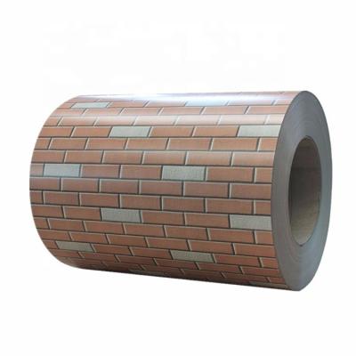 China Making small tools gi steel coil 0.8mm color coated metal roofing panel steel coil ppgi galvanized steel coil for sale