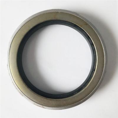 China machinery; standard or non-standard double lip auto standard BELLS skeleton rubber seal for sale