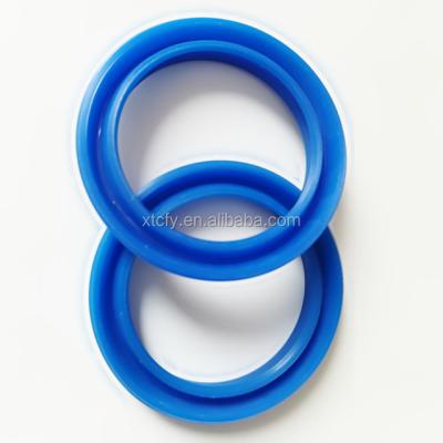 China Good Wear Resistance High Pressure Oil Seals PU Hydraulic Seals For Rod And Pistons for sale