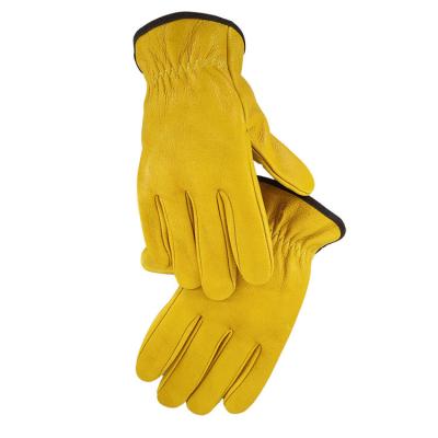 China Very Good Anti-cut High Durability China Glove Leather Leather Mechanical Gloves for sale