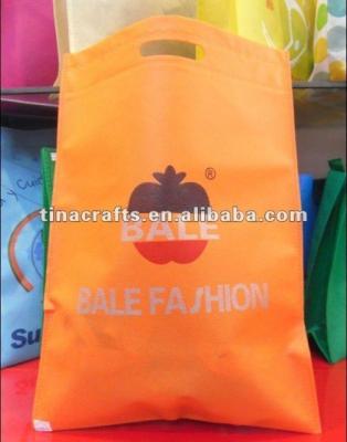 China PUNCH new design non woven bag for sale