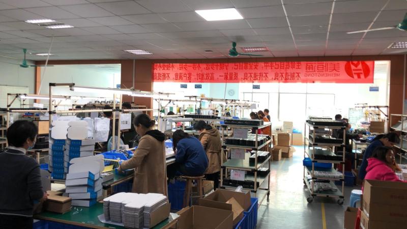 Verified China supplier - Meihengtong Intelligent Electronics (Guangzhou) Co., Ltd.