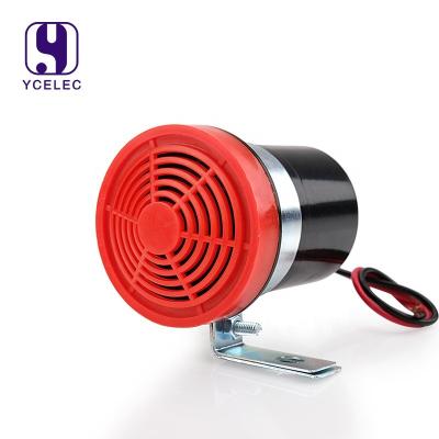 China Car Part 12V-24V 107dB Beep Sound Reversing Rear Alarm Speaker And Horn for sale