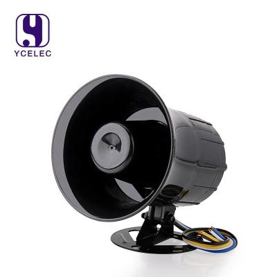 China Car Part 12V-24V 107dB Beep Sound Reversing Rear Alarm Speaker And Horn for sale