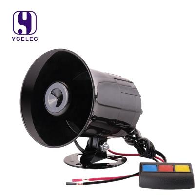 China Cheap Rear Car Alarm Car Truck Audio System High Performance Police Reverse Horn for sale