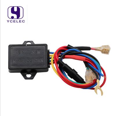 China Car audio system MOCC RELAY MOTORCYCLE HORN RELAY MOTORCYCLE HORN CONTROLLER 12V MA&GIC 22 HORN for sale