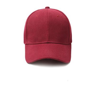 China COMMON Custom Hat White Cheap Snapback Embroidery Promotion Baseball Cap Wholesale Custom Fashion Dad Hats for sale