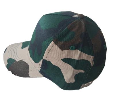 China COMMON Popular Adult Size Camouflage Unisex Design Hunting Hat for sale