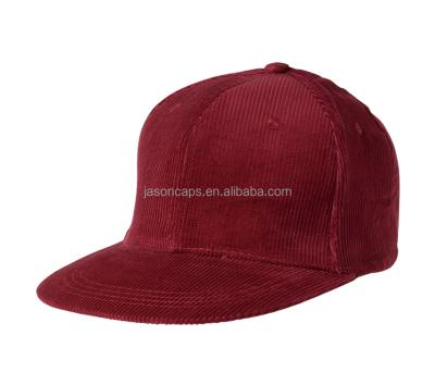 China COMMON Adjustable Promotional Snapback Bill Flat Snapback Bill Snapback Cap for sale