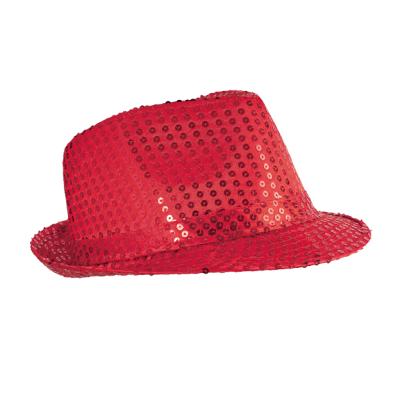 China COMMON Adult Female Party Hat Felted Hat Summer Waist Shiny Panama Hat for sale