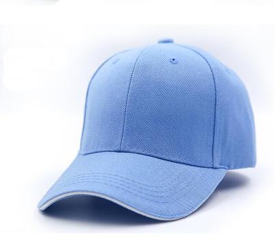 China China COMMON Manufacturers Wholesale Custom Logo Embroidery Sports Baseball Caps Cap Men Dad Hats for sale