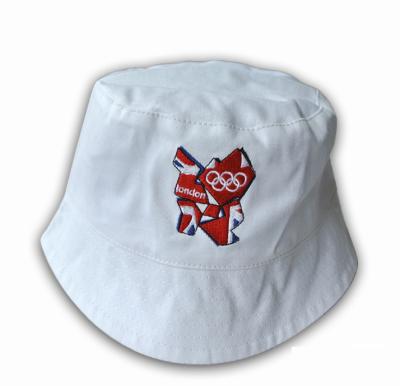 China Quality Embroidery COMMON Promotional Cheap Lead Bucket Hat for sale