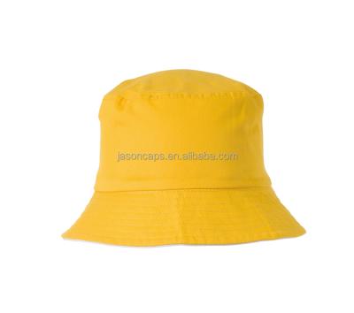 China COMMON Bucket Hats Girls Cotton Print Kids Bucket Hat Funny Cotton Bucket Hat for sale