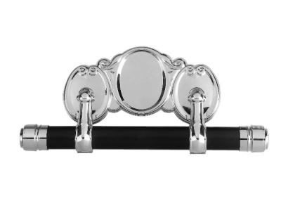 China Delicate Design Casket Swing Bar B With Zinc Alloy Hinge And Steel Pipe for sale