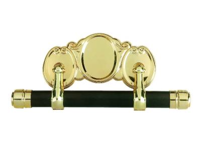 China Full Sets Casket Swing Bar B Shining Gold Color For High Duty Resistance Weight for sale