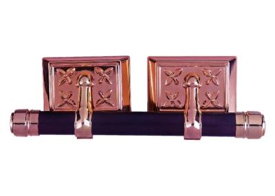 China Bronze Color Casket Swing Bar C 38cm Short Bar And 174 cm Long Bar for sale