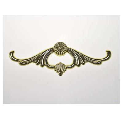 China Simple Design Coffin Decoration F12 Gold Color Free Sample Available for sale