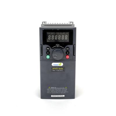 China 22kw AC VSD to drive an AC motor 380v VFD control variable frequency HPVFD04-22G-30P motor speed inverter for sale