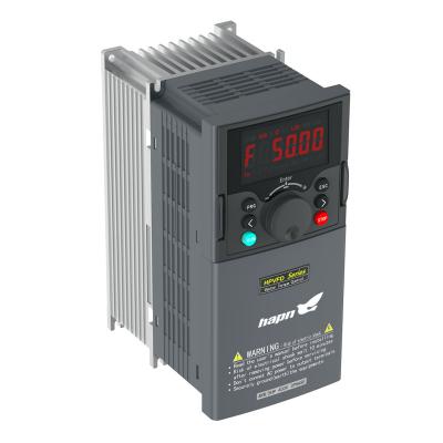 China Sales 200kw Frequency Inverter 380v 440v AC Motor Top Drive HPVFD04-220G-250P for sale