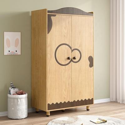 China (Other) Cheap Adjustable Corner Wooden Kids Bedroom Furniture Baby Wardrobe for sale