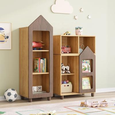 China Modern Living Room Bedroom Children Kindergarten Furniture Kids Storage Cabinet for sale