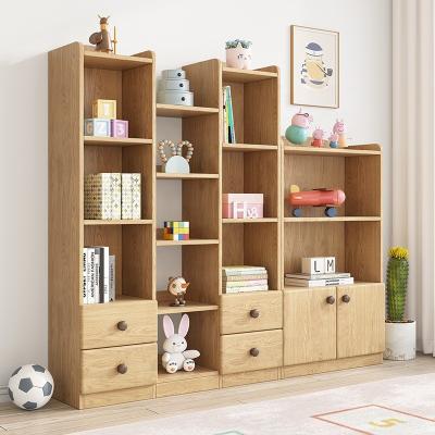 China Custom Wooden Adjustable Kitchen Living Room Bedroom Furniture Storage Cabinet (Other) for sale