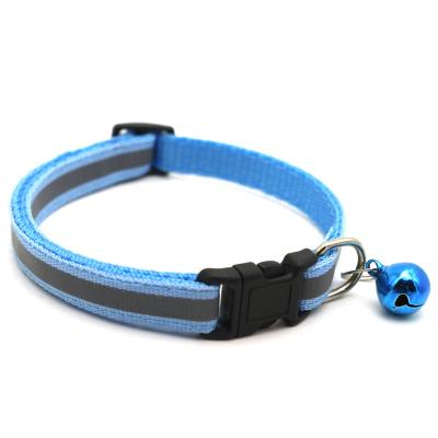 China Pet Accessories Neck Collar Wholesale Small Dog Adjustable Thoughtful Dog Collar Puppy Collar Stocked for sale