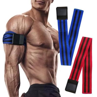 China Long Lasting Blood Flow Restriction Bands FBs Bands Legs for sale