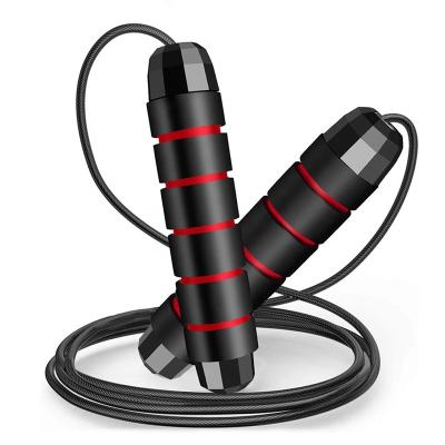 China Plastic Adjustable High Quality Heavy Weighted Skipping Rope for sale