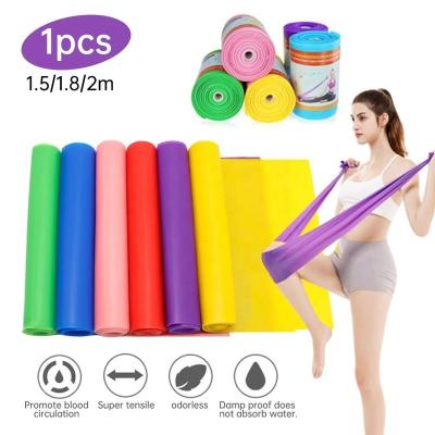 China Natural Band Environmental Protection Theraband Mini Loop Resistance Bands for sale