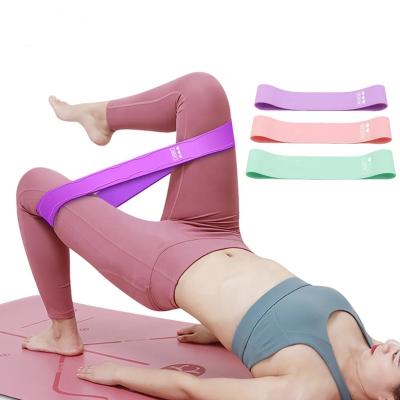 China Fitness Gym Equipment 2021 New Pull Up Aid Bands Set Latex Resistance Loop Bands Set for sale