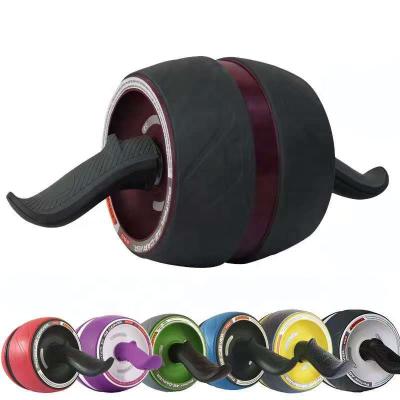 China Strong Elasticity No Noise Gym Wheel Abdominal Roller For Exercise Fitness Equipment for sale