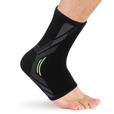 China Breathable Pad Basketball Ankle Support With Elastic Strap for sale