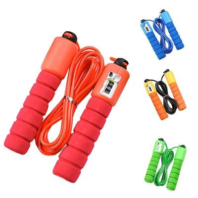 China Child Plastic Handle Plastic Hot Selling Jump Rope for sale