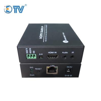 China ETV 1080p add-on over IP IR support 150m one to many transmission ETV-HD6804 for sale