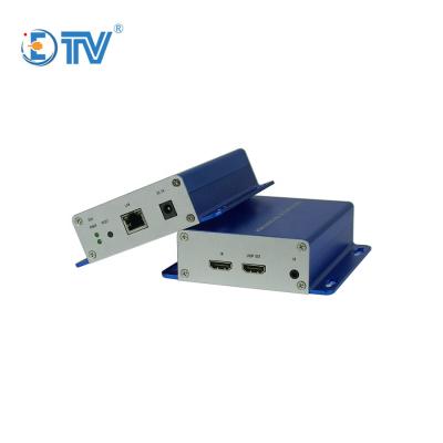 China ETV 4k Single Add-on IP Video Audio Add-on with Local Loop and IR ETV-4KZ for sale