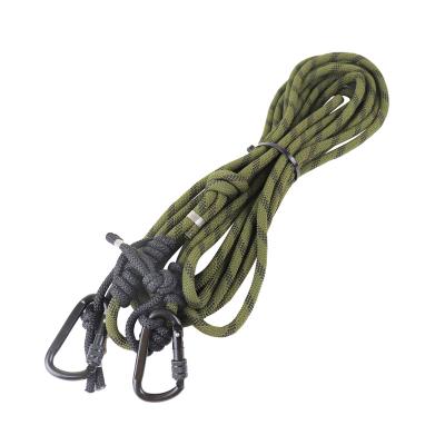 China High Quality Polypropylene Safety Outdoor Camping Hike Outdoor Travel Line For Hunting for sale