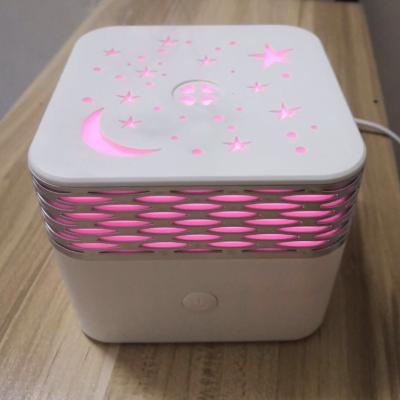 China Aroma Diffuser Mini Portable Usb Air Humidifier Portable Humidifier USB Air Desktop Humidifier for sale