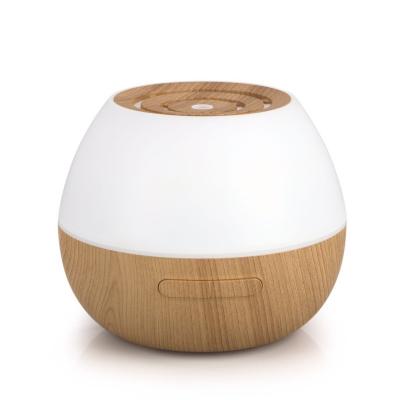 China Aroma Diffuser Success Aroma Diffuser 300ml Wooden Grain Ultrasonic Mini Humidifier for sale