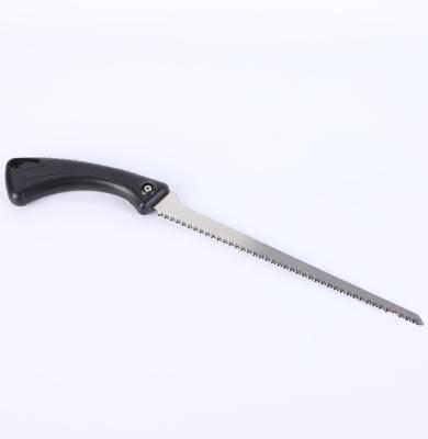 China Woodworking DIY Tool Plastic Tree Cutting Handle Plastic Garden Saw for sale